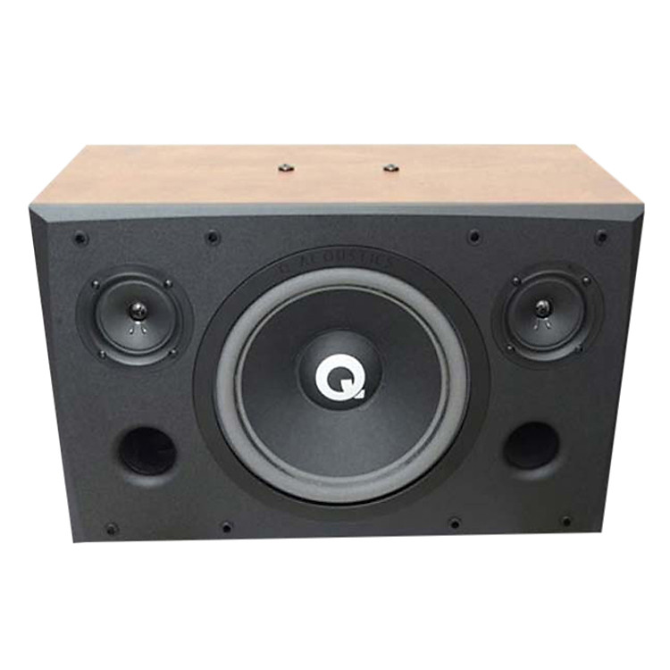 Loa Karaoke 2 Đường Tiếng Q Acoustics A 1080 (200W) - Hàng Chính Hãng