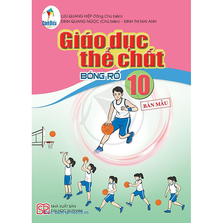 Giáo dục thể chất 10 – Bóng rổ