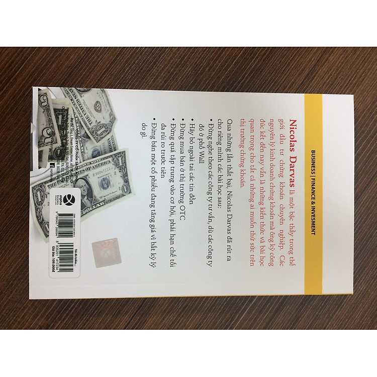 Tôi Đã Kiếm 2.000.000 Đô La Từ Thị Trường Chứng Khoán Như Thế Nào? - Ảnh 3