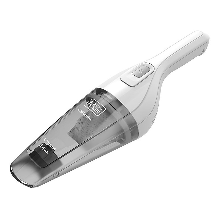 Máy Hút Bụi Cầm Tay Dùng Pin Black & Decker NVB115J-B1 (3.6V) - Hàng chính hãng