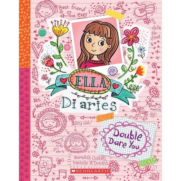 Ella Diaries: Double Dare You