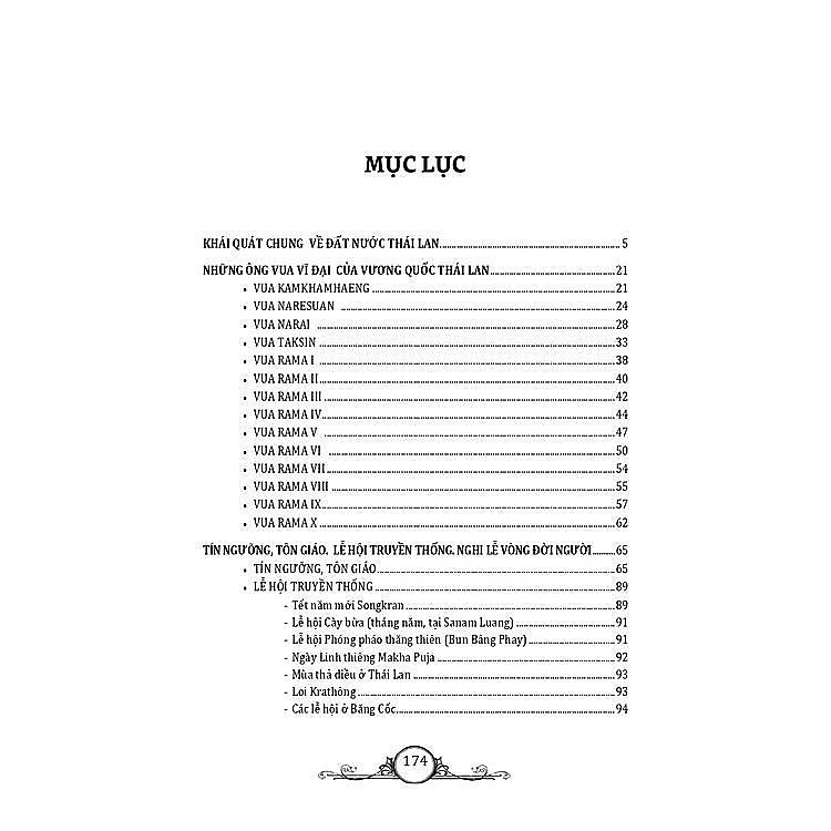 Tìm Hiểu Văn Hóa Thái Lan - Ảnh 5
