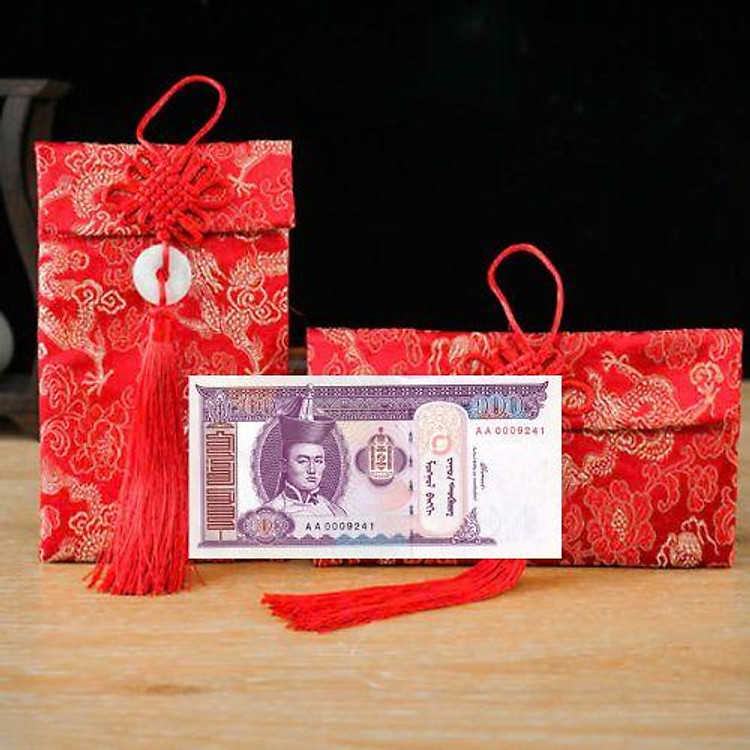 Túi Gấm Mông Cổ (100 chiếc)