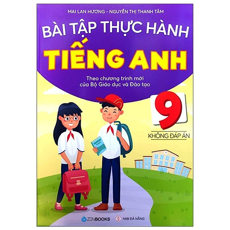 Bài Tập Thực Hành Tiếng Anh 9