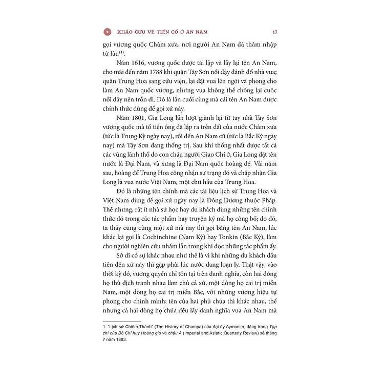 Khảo Cứu Về Tiền Cổ Ở An Nam - NNA - Ảnh 4