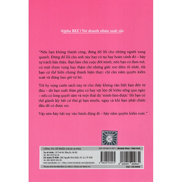 Cuốn Tự Truyện Hay Nhất Về Cuộc Đời Của Bà Trùm Nội Y Michelle Mone - Ảnh 2