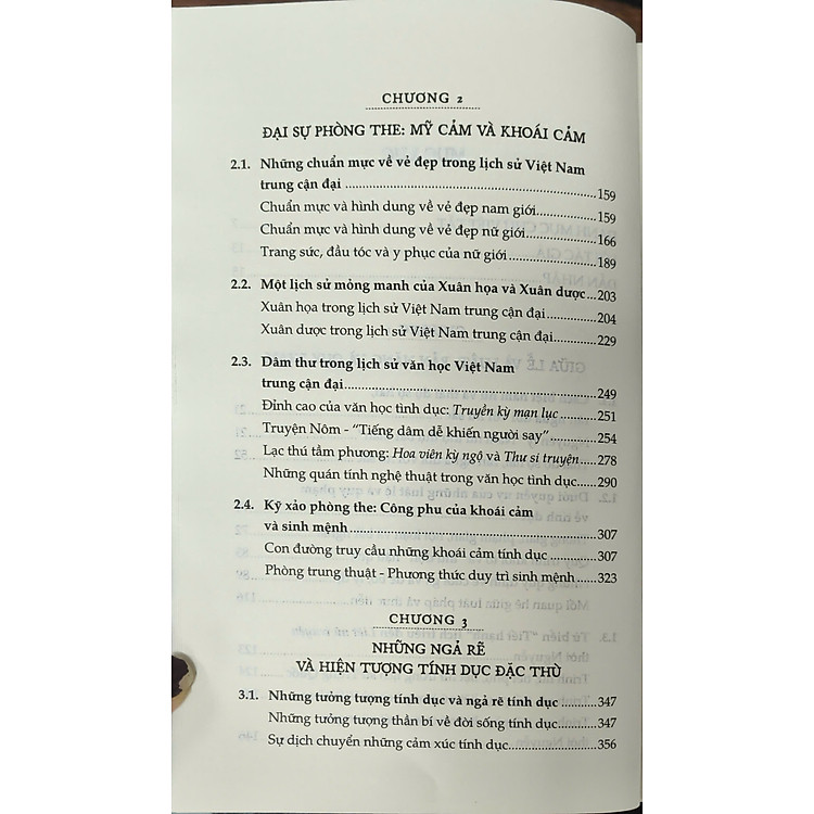 Văn Hóa Tính Dục Ở Việt Nam - Từ Thế Kỷ X Đến Đầu Thế Kỷ XX - Ảnh 5