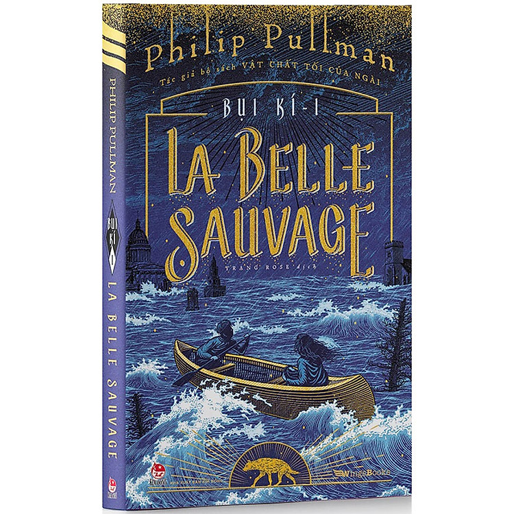 La Belle Sauvage (Bụi Ký - I) - Ảnh 2