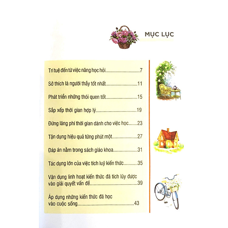 Nhật Kí Trưởng Thành Cho Học Sinh Tiểu Học - Chăm Chỉ - Ảnh 3