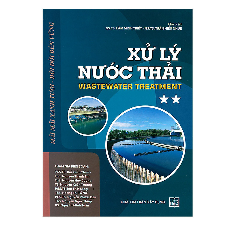 Xử Lý Nước Thải (Tập 2)