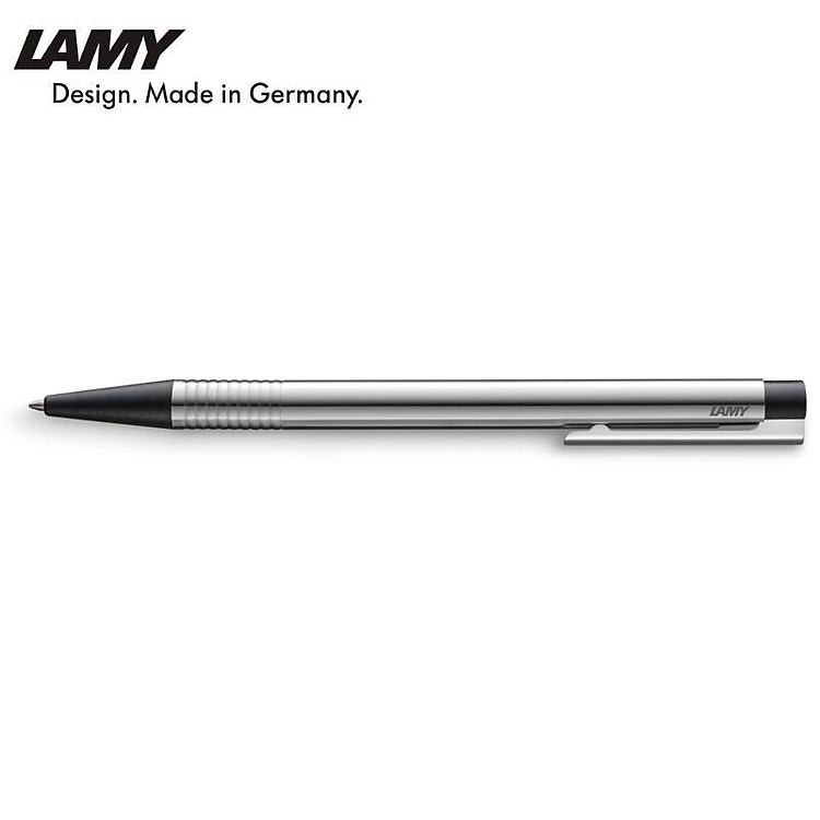 Bộ Sổ Lamy A6 Softcover Grey + Bút Logo Lamy - Ảnh 5