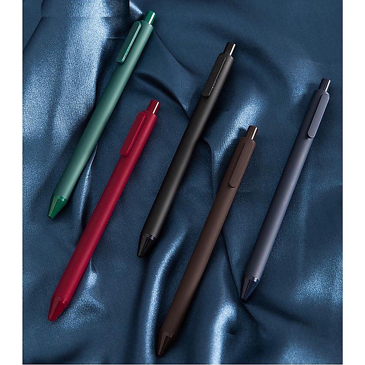 Hộp 5 Bút Kaco 5 Màu Cao Cấp