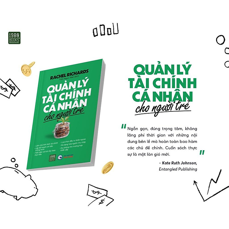 Quản Lý Tài Chính Cá Nhân Cho Người Trẻ - Ảnh 3