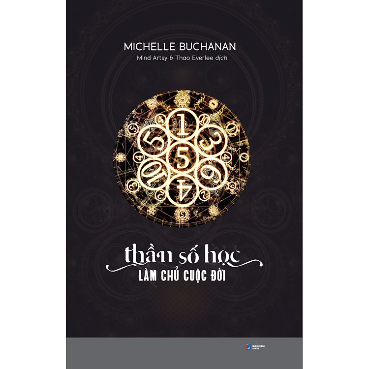 THẦN SỐ HỌC - LÀM CHỦ CUỘC ĐỜI