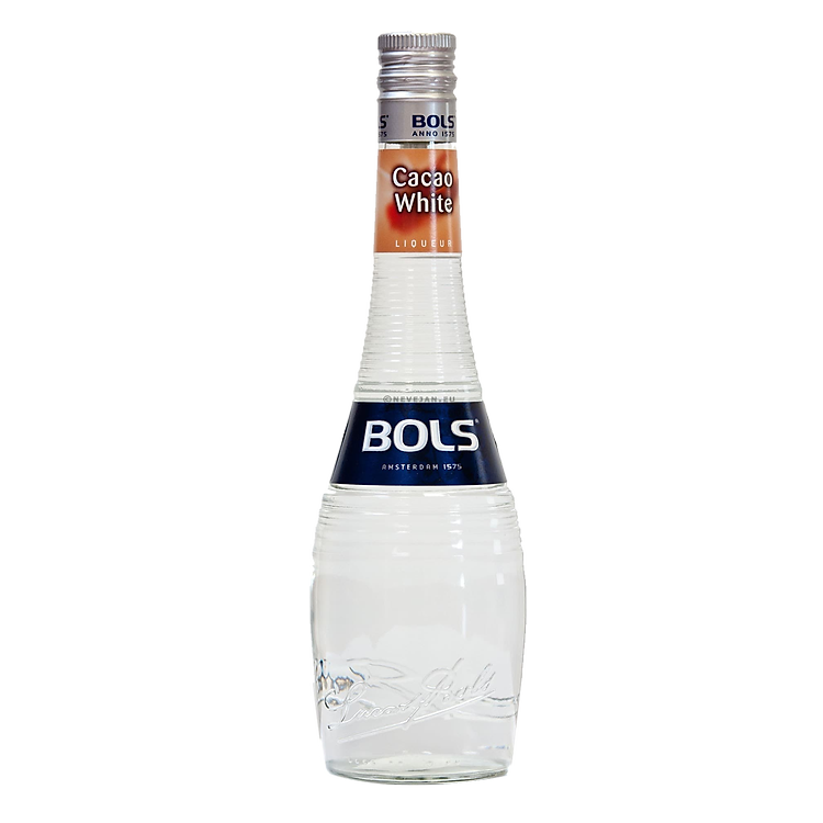 Rượu Bols Cacao White Liqueur 24% 1x0.7L