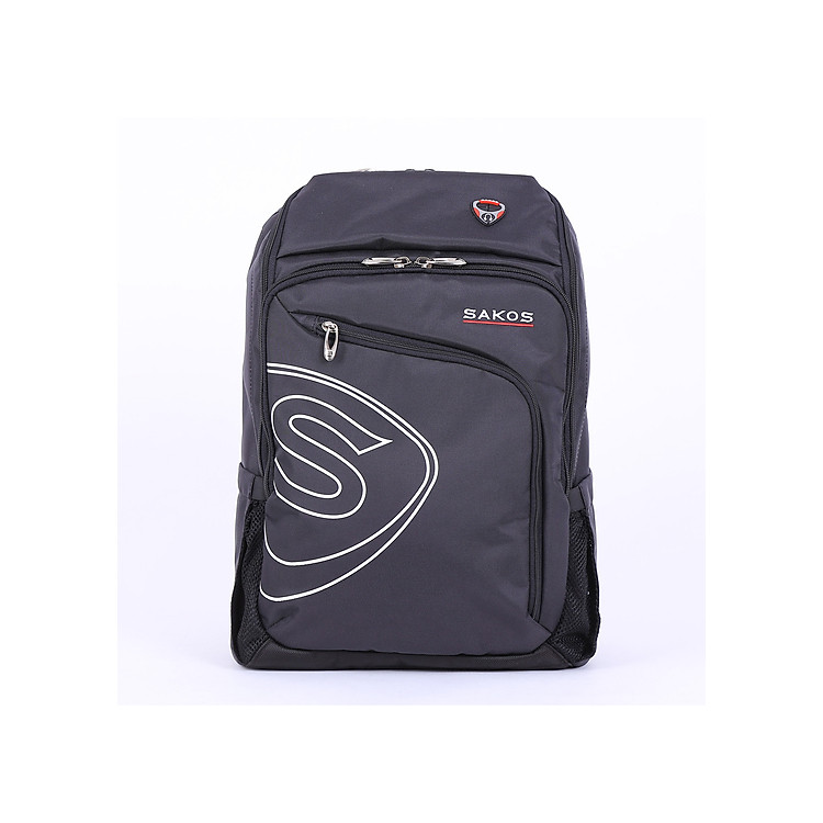 Balo Laptop Du Lịch Thời Trang Cao Cấp SAKOS BRICKO 15.6 Inch (15.6")