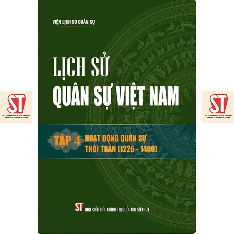 Bộ Lịch Sử Quân Sự Việt Nam - Ảnh 4