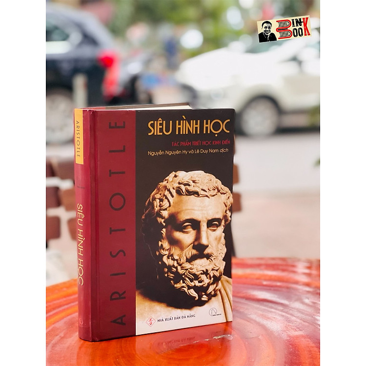 SIÊU HÌNH HỌC – Aristotle