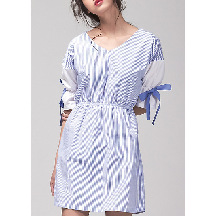 Áo Đầm Lime Orange AW - JO17940204-BL