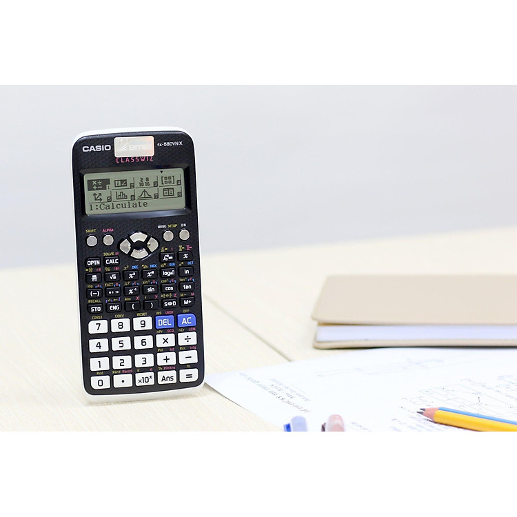 Máy tính Casio FX580VNX - Ảnh 2