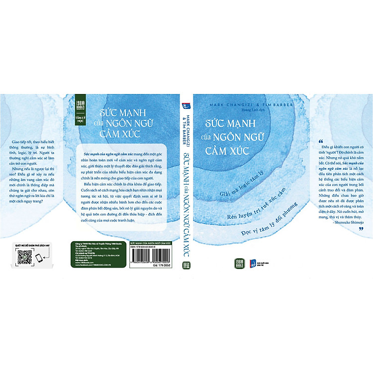 Sức Mạnh Của Ngôn Ngữ Cảm Xúc - Ảnh 2