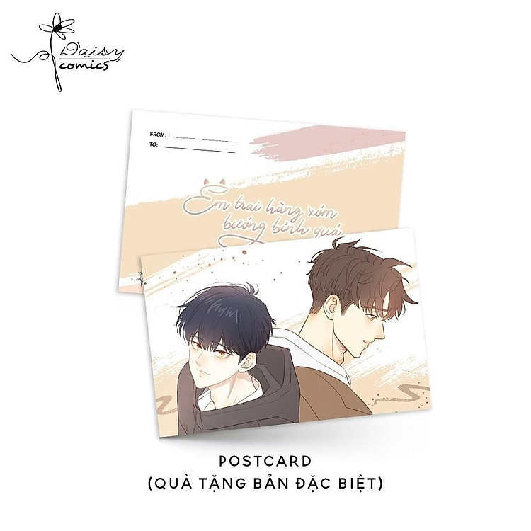 Em Trai Hàng Xóm Bướng Bỉnh Quá - Tập 5 - Ảnh 4