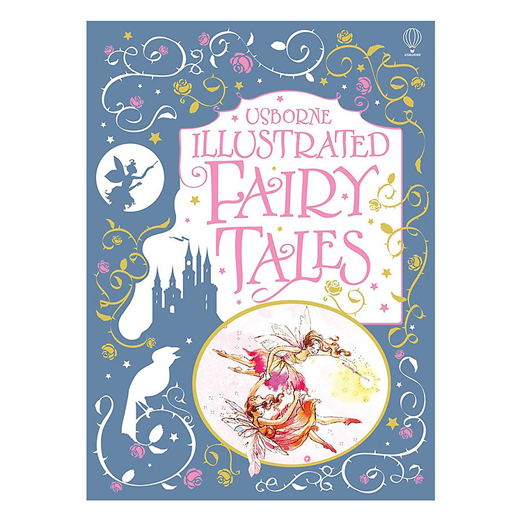 Sách Usborne Illustrated Fairy Tales