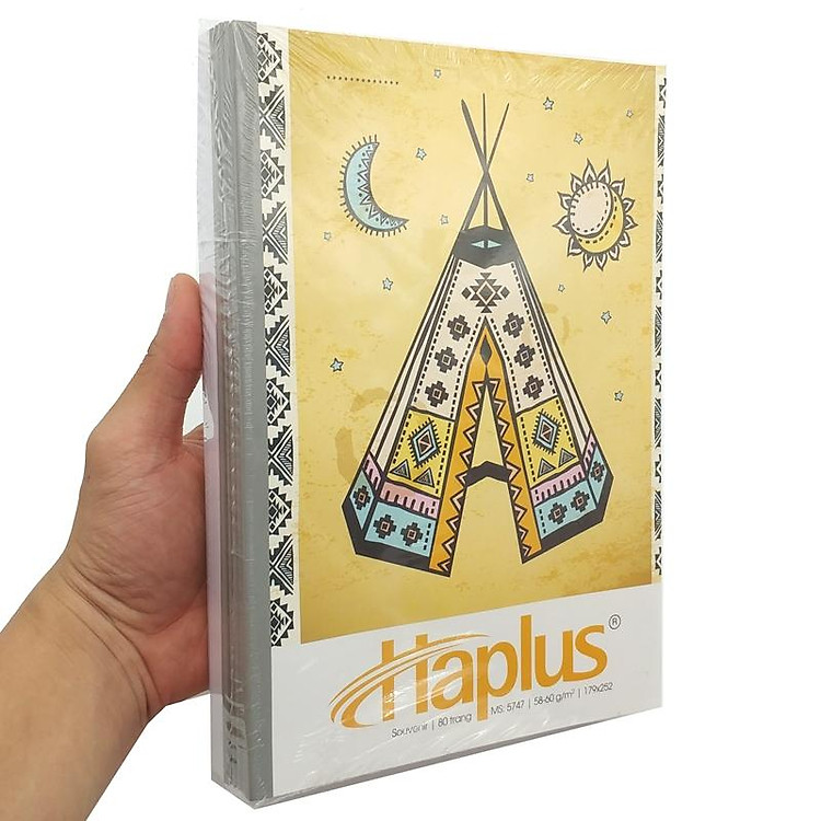 Tập Souvenir Kẻ Ngang 80 Trang (5 cuốn) - Ảnh 6