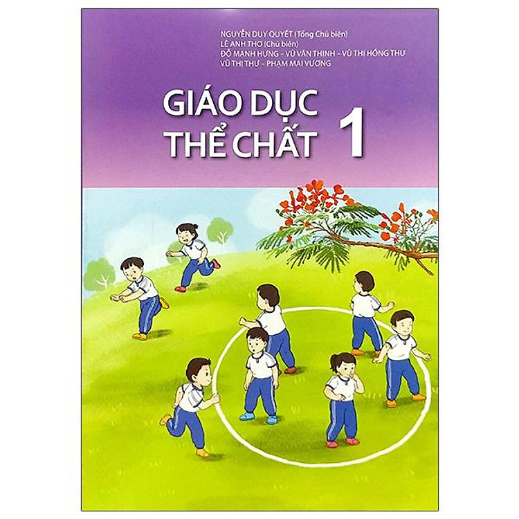 Giáo Dục Thể Chất 1 (Kết Nối) (2023)