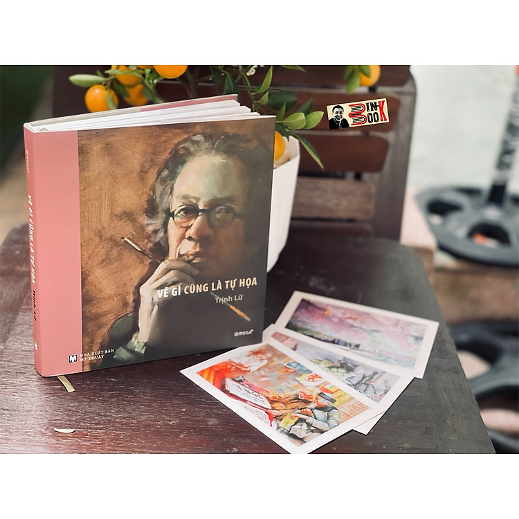 “VẼ GÌ CŨNG LÀ TỰ HỌA” – TRỊNH LỮ