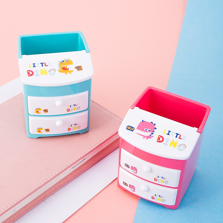 Khay Cắm Bút Học Sinh Deli E9136 (1 chiếc) - Ảnh 7