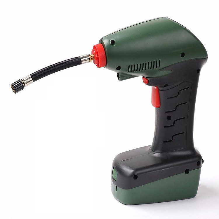 Máy bơm hơi ô tô cầm tay đa năng MA-018