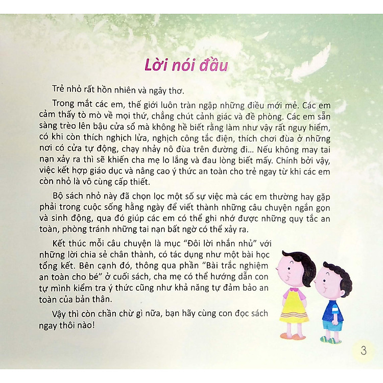 Dạy Trẻ Kỹ Năng An Toàn - Điện Giật Nguy Hiểm Nhất Mà - Ảnh 3