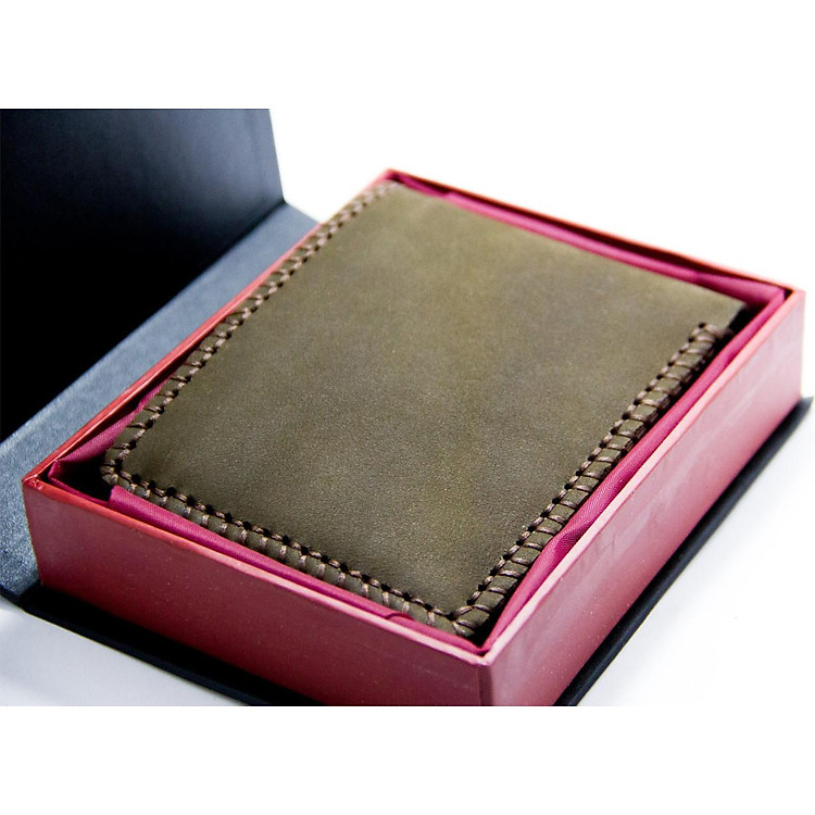 Ví Da Bò Cao Cấp Nam Dòng Sản Phẩm Cho Quý Ông Lịch Lảm BA0005