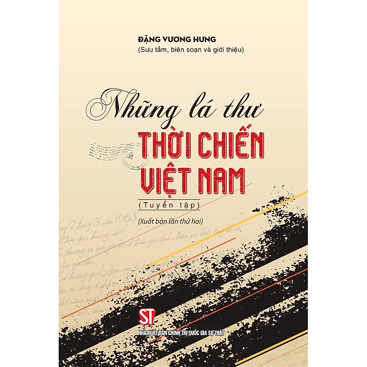 Những lá thư thời chiến Việt Nam (Xuất bản lần thứ hai)