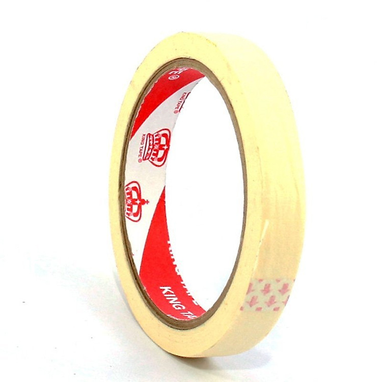 Băng keo giấy 1.2cm (24 cuộn)