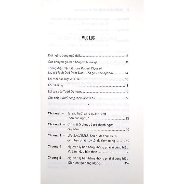 Buổi Sáng Diệu Kỳ Dành Cho Người Bán Hàng - Ảnh 3