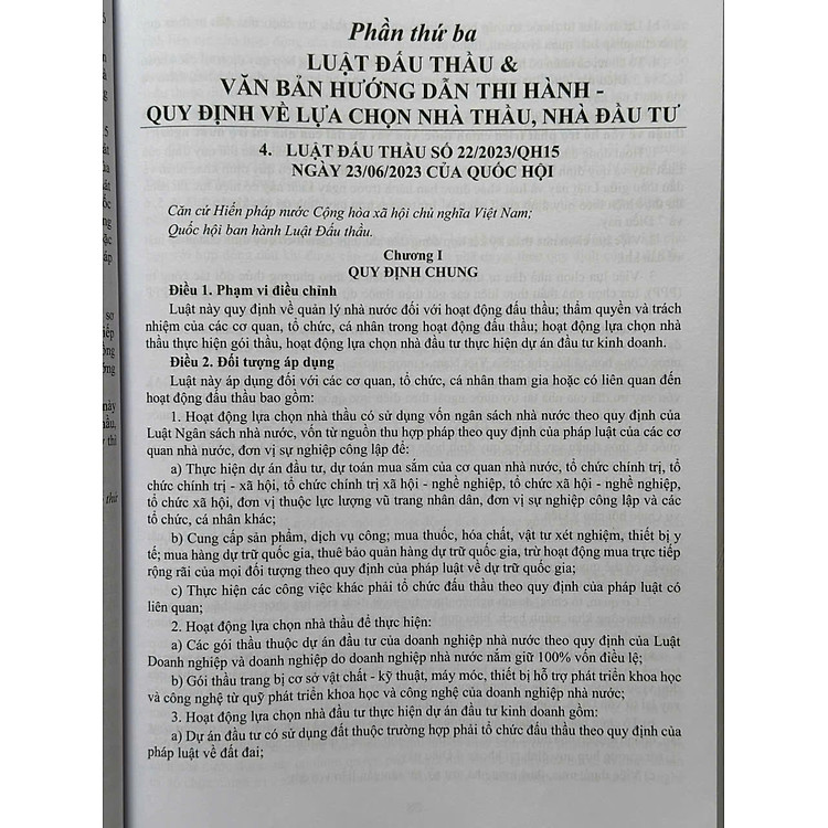 Luật Đấu Thầu Sửa Đổi Bổ Sung Năm 2025 – Những Điểm Mới Về Luật Đấu Thầu (V2604D) - Ảnh 7