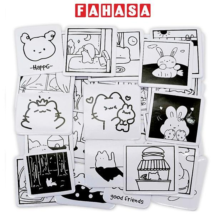 Sticker Đa Năng – Teenage CTE-073