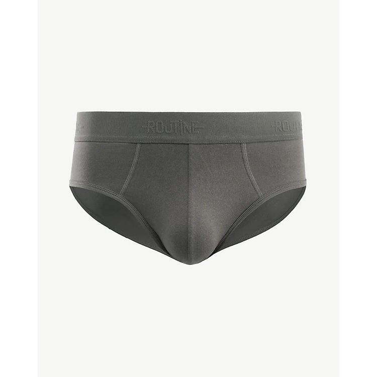 Quần Lót Tam Giác Nam Brief Chất Liệu Cotton - ROUTINE 10S25UND006