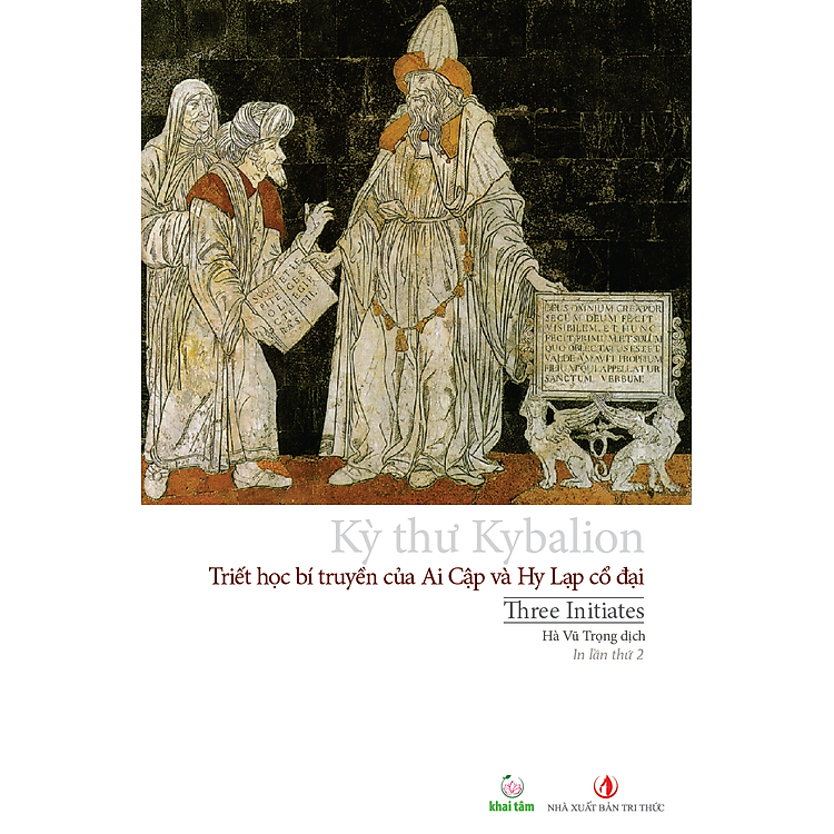 Kỳ thư Kybalion – In lần 2