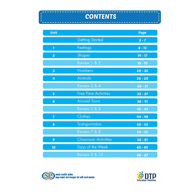 Tiếng Anh 2 i-Learn Smart Start pack 1 - Ảnh 7