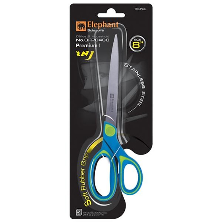 Kéo Cắt Elephant 8 inch