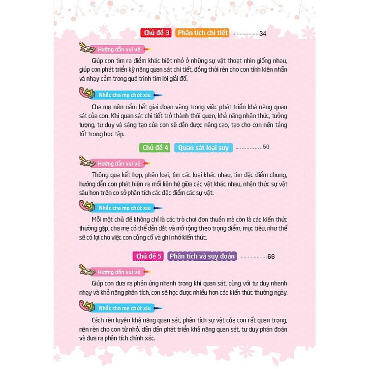 500 Trò Chơi Rèn Luyện IQ Cho Trẻ 4 - 10 Tuổi - Ảnh 3