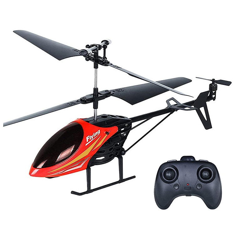 Đồ Chơi Trực Thăng Winka DK81309 - Đỏ Chính hãng Giá tốt - Hình ảnh 4