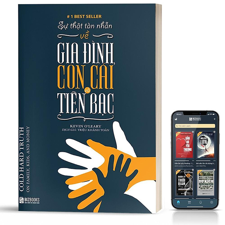 Newshop: Sự Thật Tàn Nhẫn Về Gia Đình, Con Cái Và Tiền Bạc