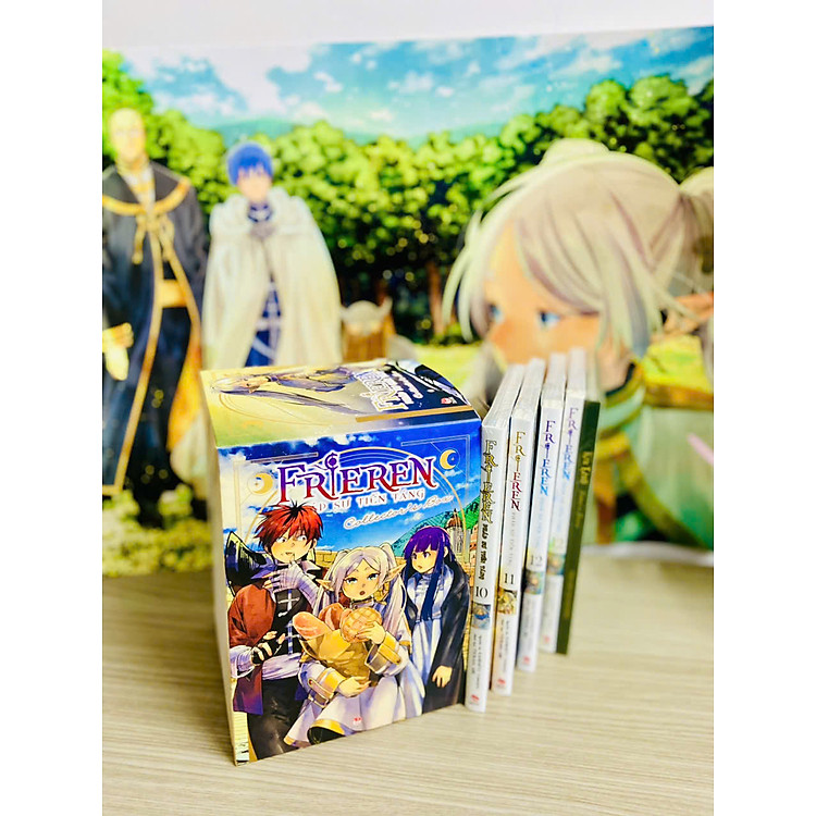 Truyện tranh Frieren - Pháp Sư Tiễn Táng (Tập 3) - Ảnh 5