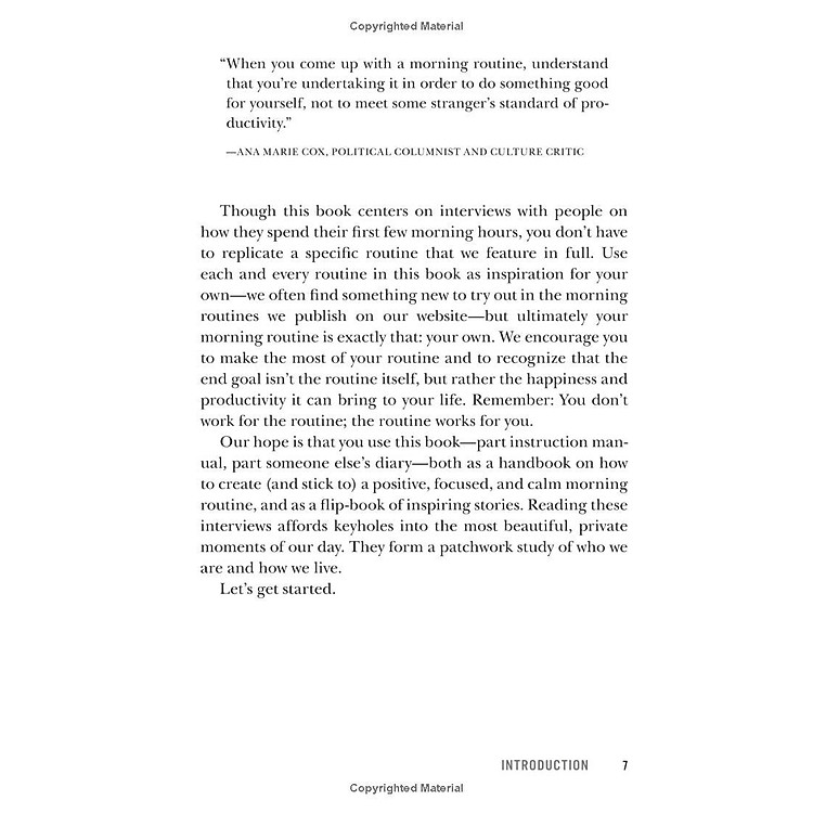 My Morning Routine: How Successful People Start Every Day Inspired - Ảnh 2