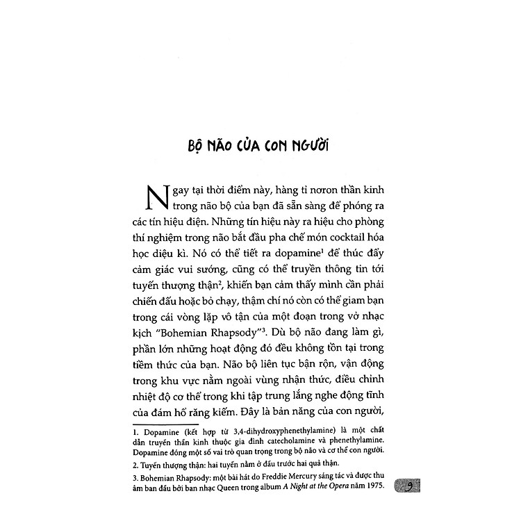 Cân Bằng Cảm Xúc, Cả Lúc Bão Giông - Ảnh 3