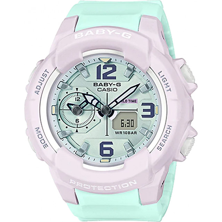 Đồng hồ nữ Casio BABY-G BGA-230PC-6BDR